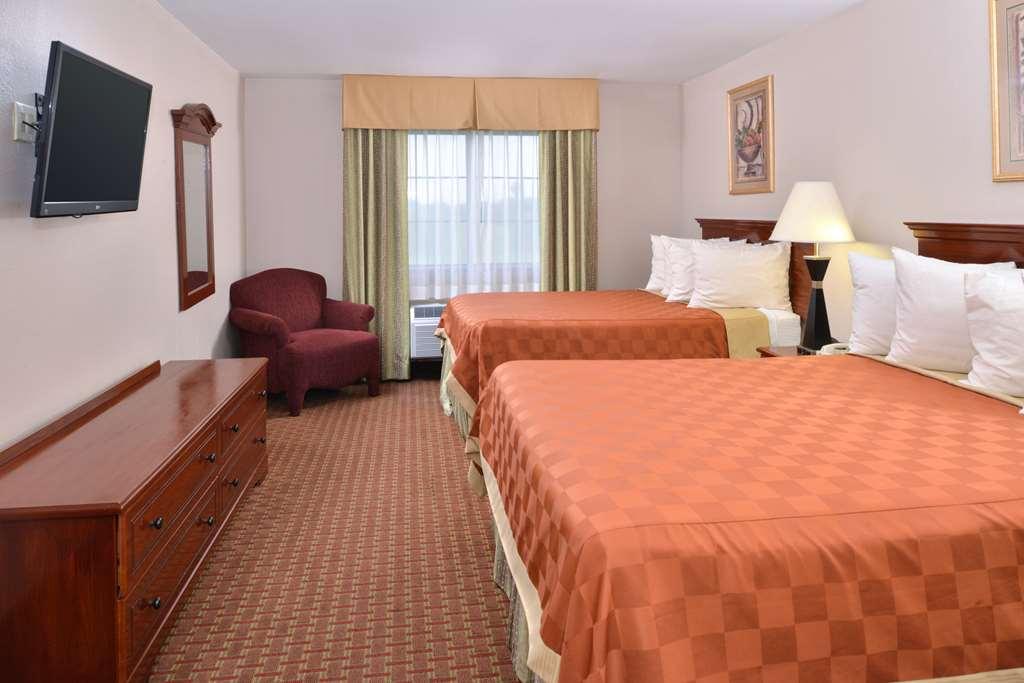 Americas Best Value Inn & Suites San Benito Zimmer foto