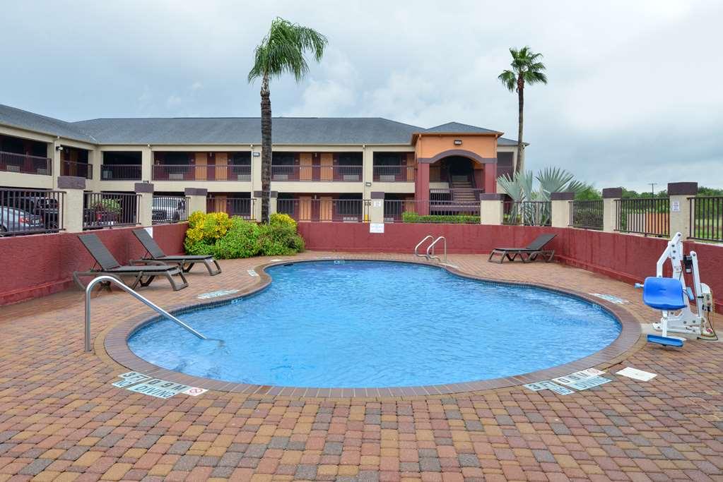 Americas Best Value Inn & Suites San Benito Einrichtungen foto