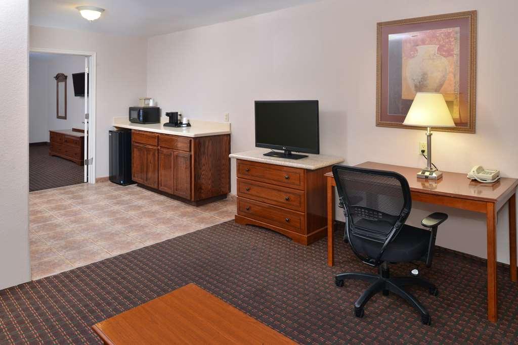 Americas Best Value Inn & Suites San Benito Zimmer foto