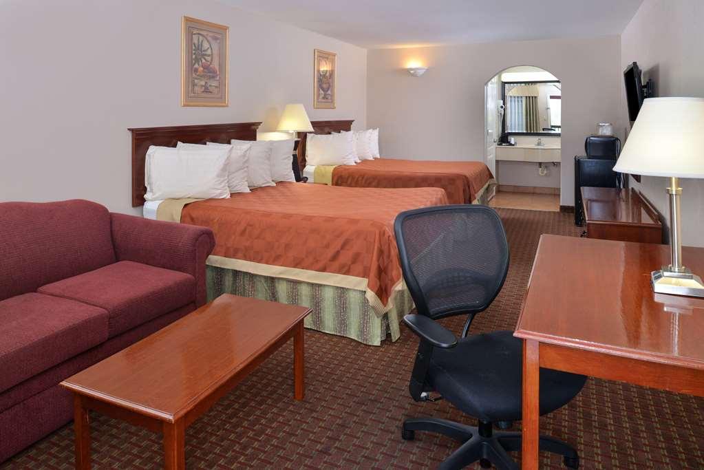 Americas Best Value Inn & Suites San Benito Zimmer foto