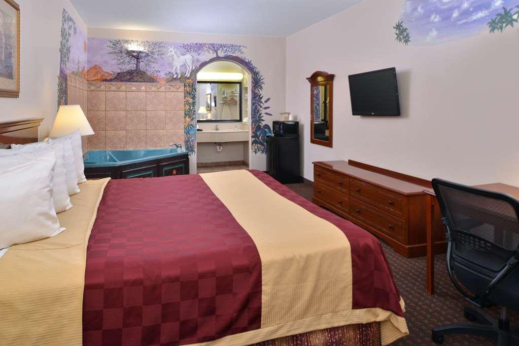 Americas Best Value Inn & Suites San Benito Zimmer foto