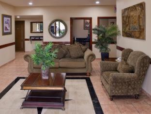 Americas Best Value Inn & Suites San Benito Zimmer foto