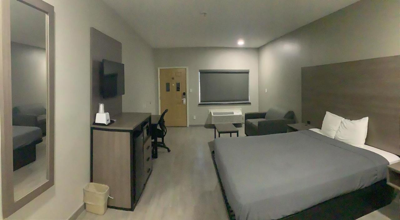Americas Best Value Inn & Suites San Benito Exterior foto