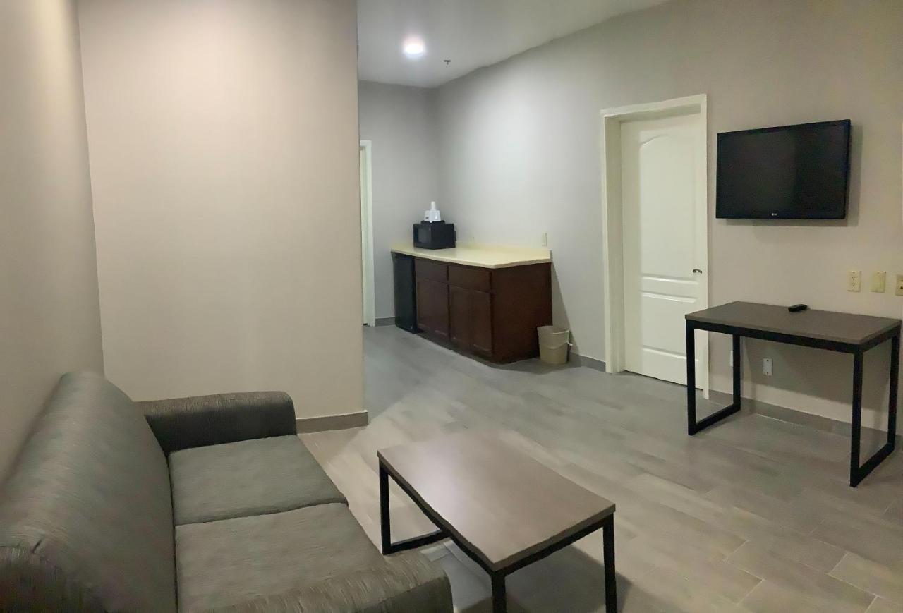 Americas Best Value Inn & Suites San Benito Exterior foto