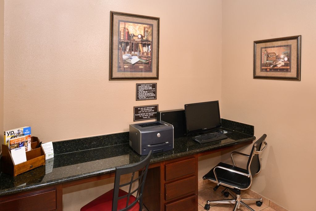 Americas Best Value Inn & Suites San Benito Einrichtungen foto
