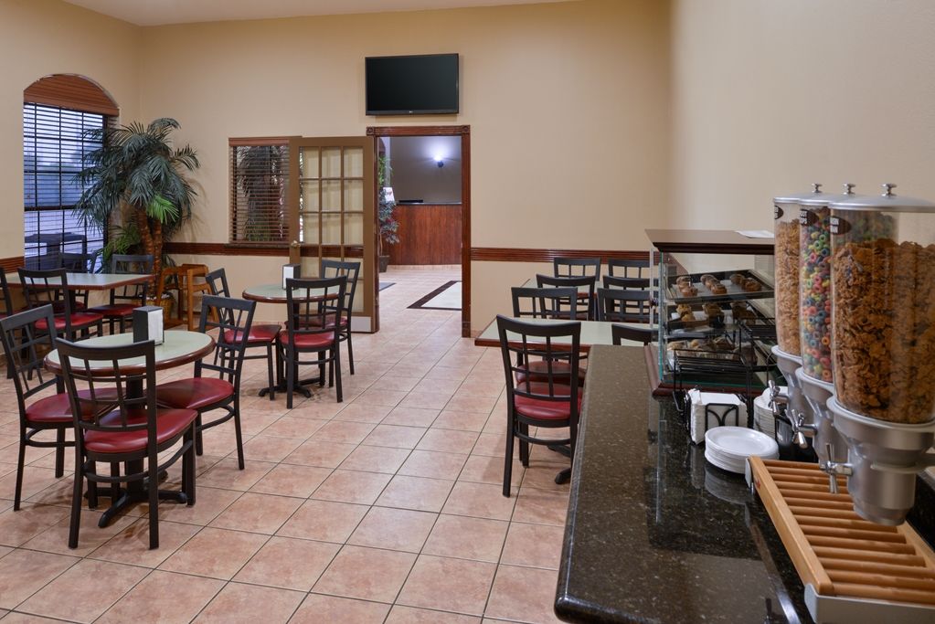 Americas Best Value Inn & Suites San Benito Einrichtungen foto